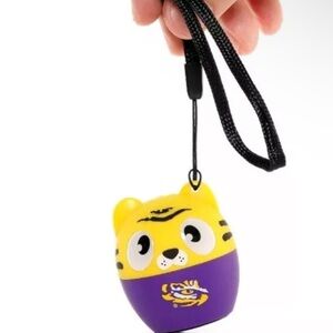Bitty Boomer Wireless Bluetooth Speaker LSU Tigers Rechargeable Mini Small
